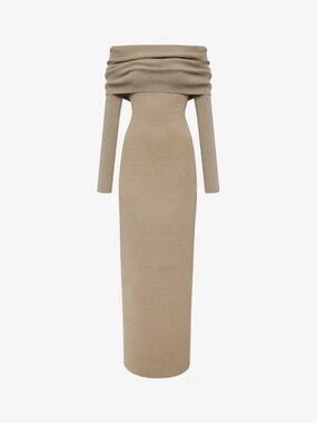 Rumored Winona Maxi Dress XS NWT
